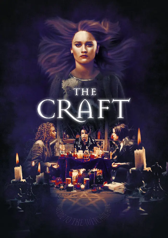 The Craft - VJ Junior